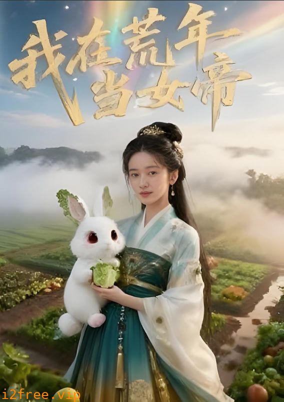我在荒年当女帝 封面图片
