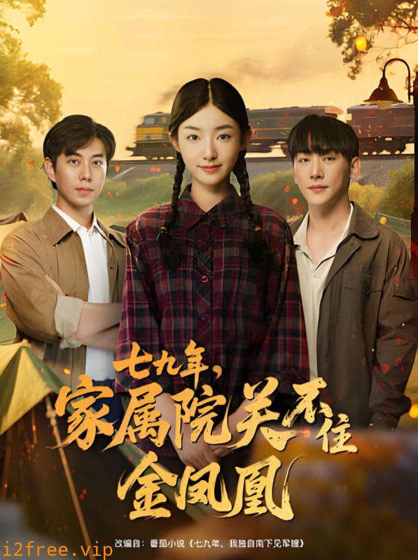 七九年家属院关不住金凤凰 封面图片