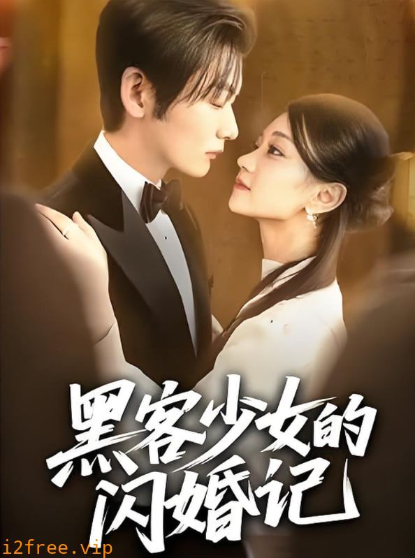 黑客少女的闪婚记 封面图片