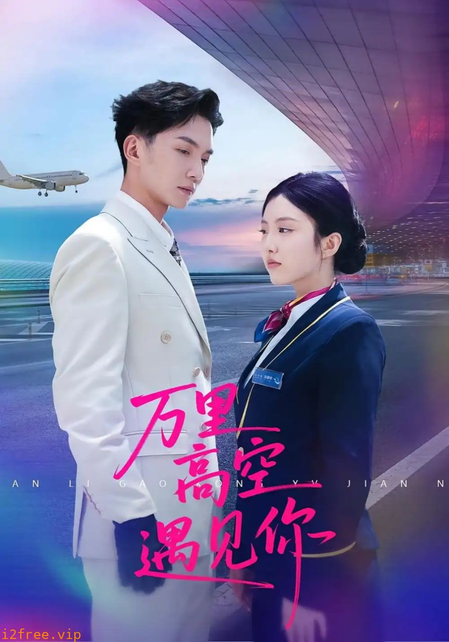 万里高空遇见你 封面图片