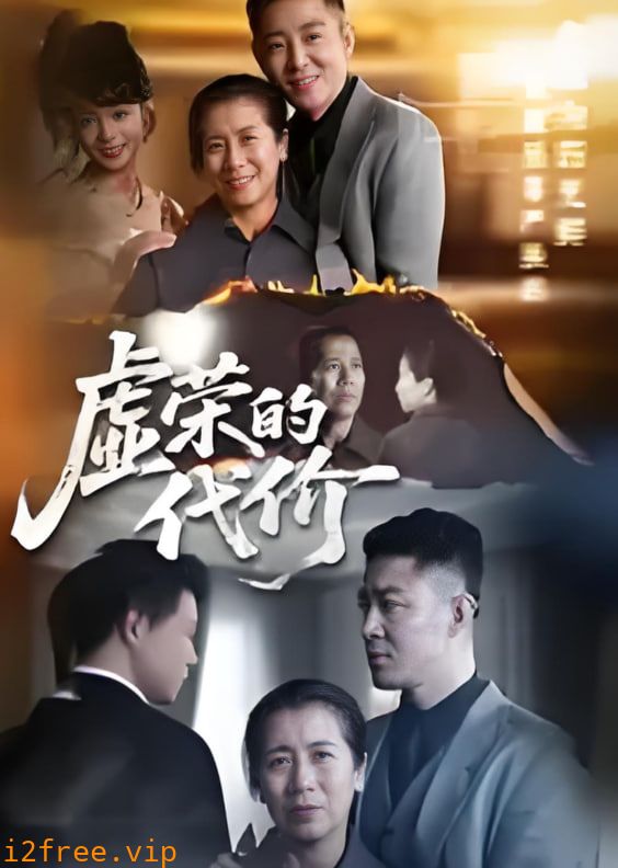虚荣的代价 封面图片