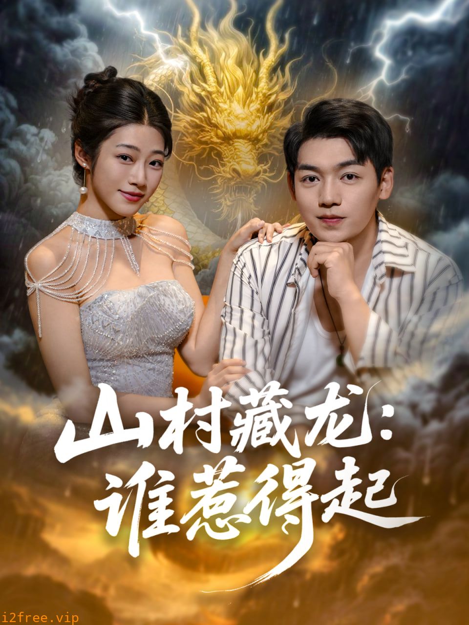 山村藏龙谁惹得起 封面图片