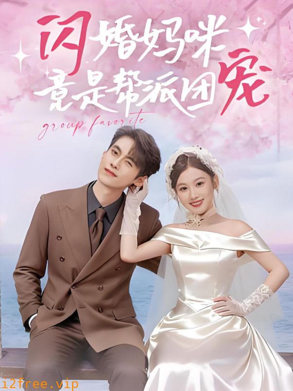 闪婚妈咪竟是帮派团宠 封面图片