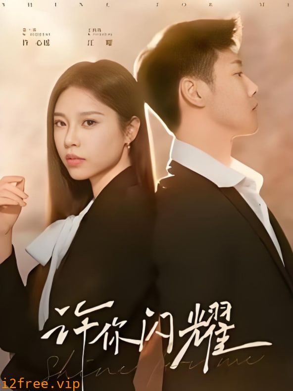 许你闪耀 封面图片