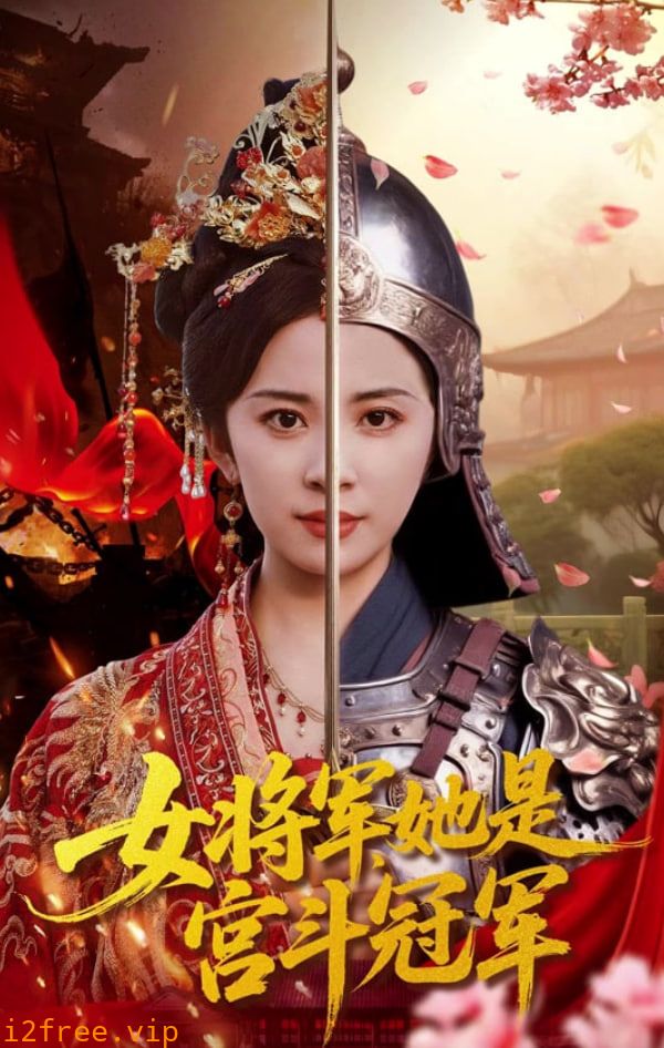女将军她是宫斗冠军 封面图片