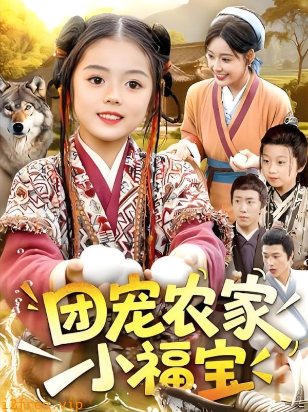 团宠农家小福宝 封面图片