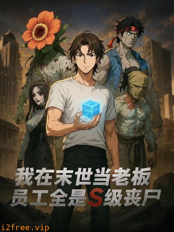 我在末世当老板，员工全是S级丧尸动态漫画 封面图片