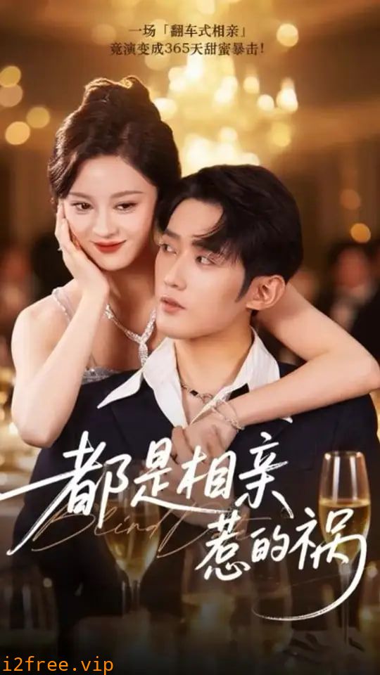 都是相亲惹的祸 封面图片