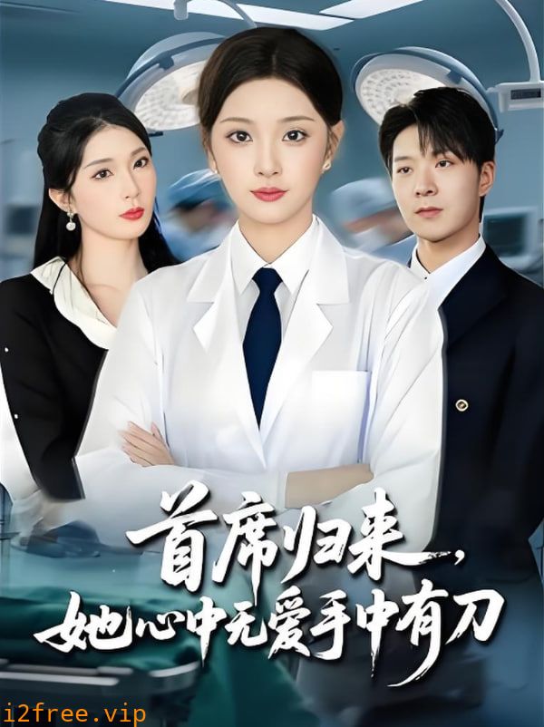 首席归来她心中无爱手中有刀 封面图片