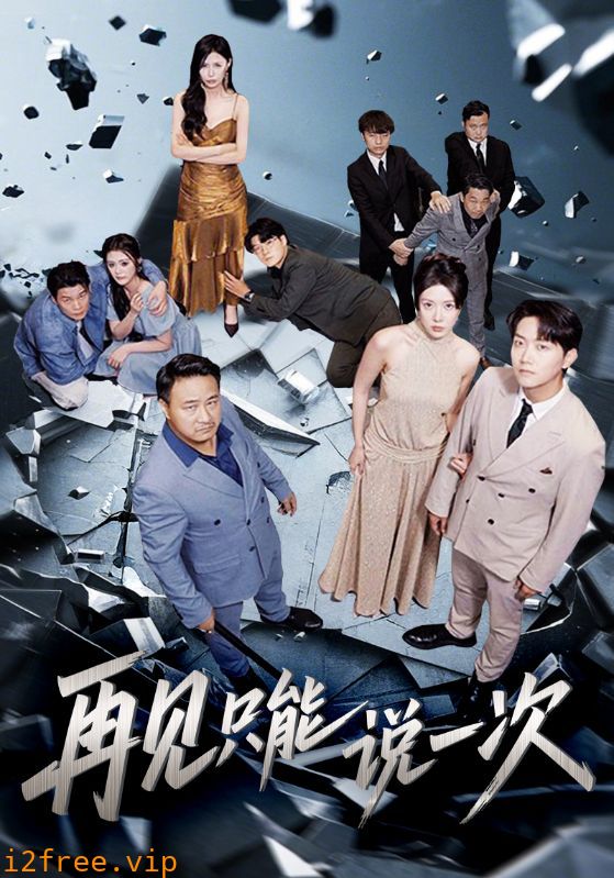 再见只能说一次 封面图片