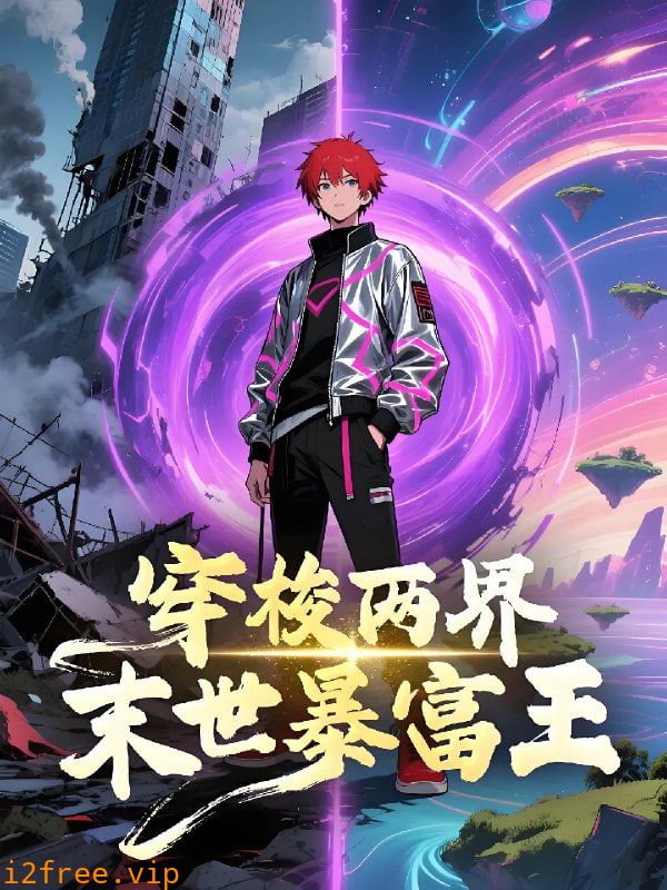 穿梭两界末世暴富王（跨时空捡漏王我在末世当倒爷） 封面图片