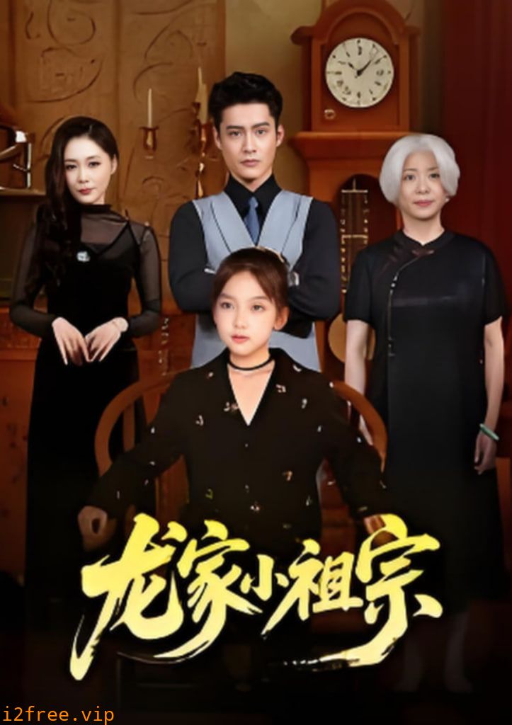 龙家小祖宗 封面图片