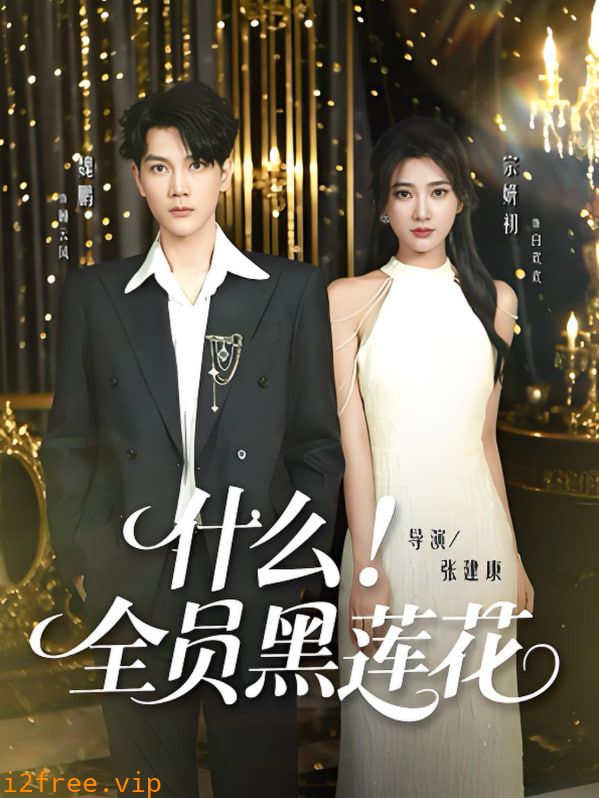 什么全员黑莲花 封面图片