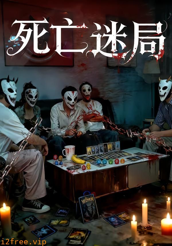 死亡迷局 封面图片