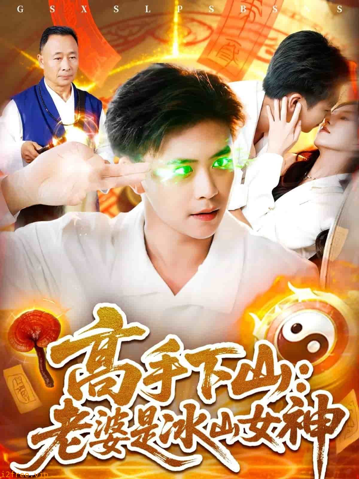 高手下山老婆是冰山女神 封面图片